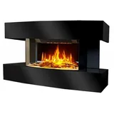 Chemin'Arte Lounge medium Schwarz