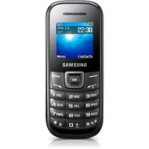 O2 E1200 schwarz