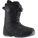 Burton Herren Snowboard Boot RULER BOA BLACK, Black, 9.5, 20317100001