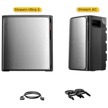 EcoFlow Stream Ultra X 3,84 kWh inkl. Stream AC 1,92 kWh