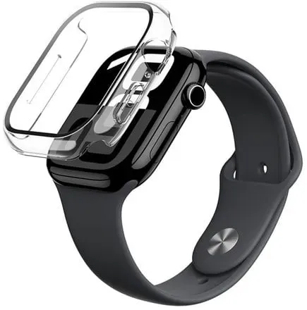 Radix Glass Case for Apple Watch 42mm - Clear