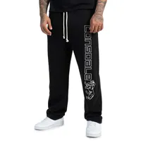 Lonsdale Stonesfield Jogginghose Schwarz S