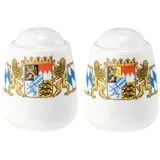 SELTMANN WEIDEN Salz- und Pfefferstreuer-Set Compact Bayern