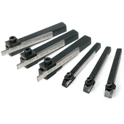 HBM Abstechhalter mit HSS-Messer Modell 1