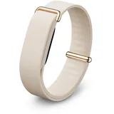Google Premium-Armband für das Google Fitbit Air – Einheitsgröße – nur mit dem Google Fitbit Air kompatibel – Porcelain