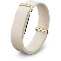 Google Premium-Armband für das Google Fitbit Air – Einheitsgröße – nur mit dem Google Fitbit Air kompatibel – Porcelain