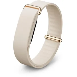 Google Premium-Armband für das Google Fitbit Air – Einheitsgröße – nur mit dem Google Fitbit Air kompatibel – Porcelain