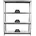 YETI 200x150x60cm Standregal Metallregal Lagerregal