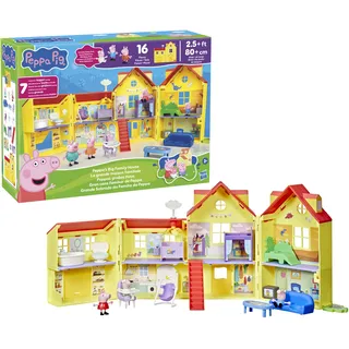 Hasbro Peppa Pigpa Pig Peppa Pigpas Großes Haus