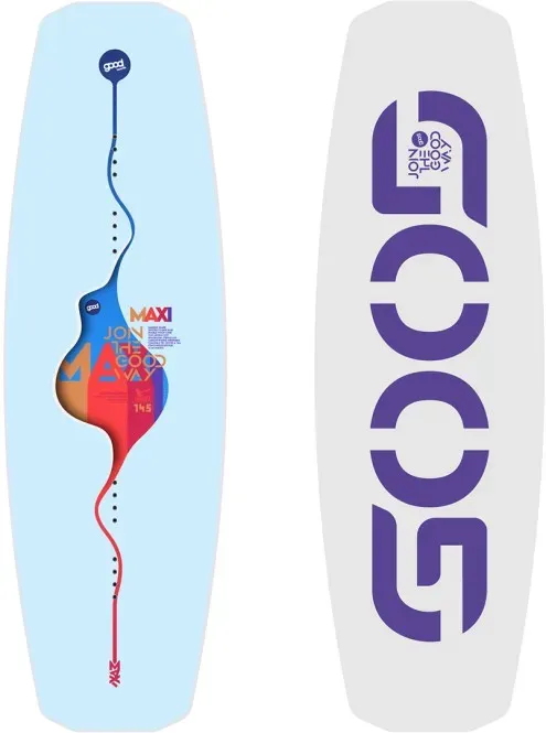 GOODBOARDS MAXI Wakeboard 2026 - 141