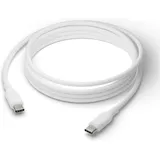 dbramante1928 USB-C auf USB-C 2,5 m Weiß
