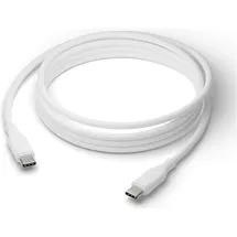 dbramante1928 USB-C auf USB-C 2,5 m Weiß