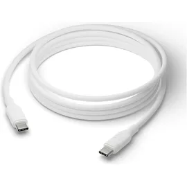 dbramante1928 USB-C auf USB-C 2,5 m Weiß