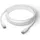 dbramante1928 USB-C auf USB-C 2,5 m Weiß