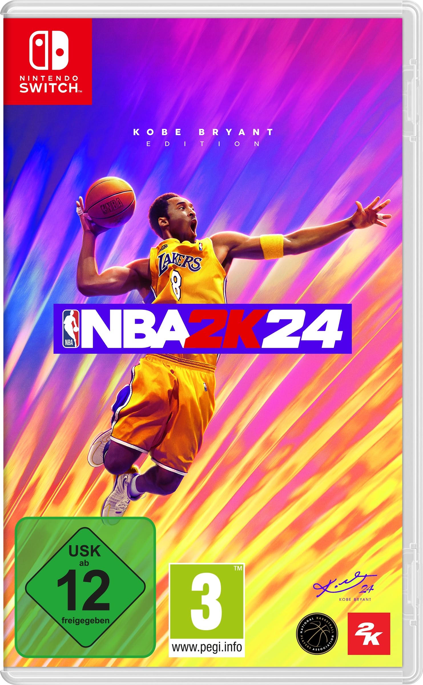 NBA 2K24 [Nintendo Switch] (Neu differenzbesteuert)
