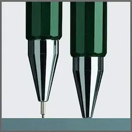 Faber-Castell Druckbleistift TK-Fine 1,0 mm 1 St. Grün