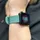 KENDOX LifeTracker Ersatzarmbänder 4er-Set – Austauschbare Silikonarmbänder