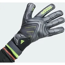 adidas Copa Pro Torwarthandschuhe - Black / Carbon / Lucid Lemon 8