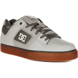 DC Shoes Pure Sportschuhe - Carbon / Gum - EU 43