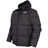 Fox Rip Stop Quilted Jacket Unisex Camo/Grey S