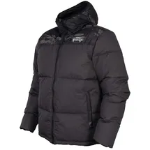 Fox Rip Stop Quilted Jacket Unisex Camo/Grey S