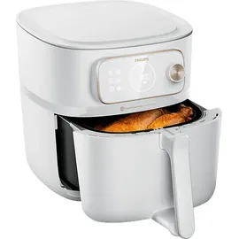 Philips 7000 Series Airfryer Combi XXL Connected HD9876/20 Weiß