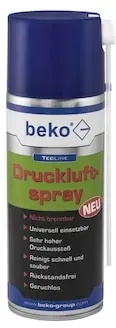 TecLine Druckluftspray 400 ml, nicht brennbar