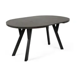 Konsimo Samuel Ø 100 cm grau