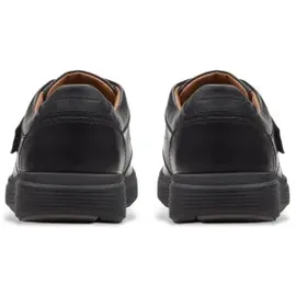 CLARKS Un Abode Strap Schuhe Black Leather 40