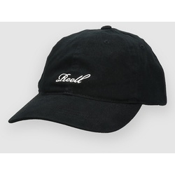 REELL Single Script Cap black Gr. Uni