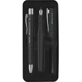 Faber-Castell Schreibset Poly Ball Pen schwarz