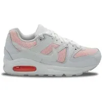 Nike  Sneaker Air Max Command White Bright Mango  in Weiss, 39