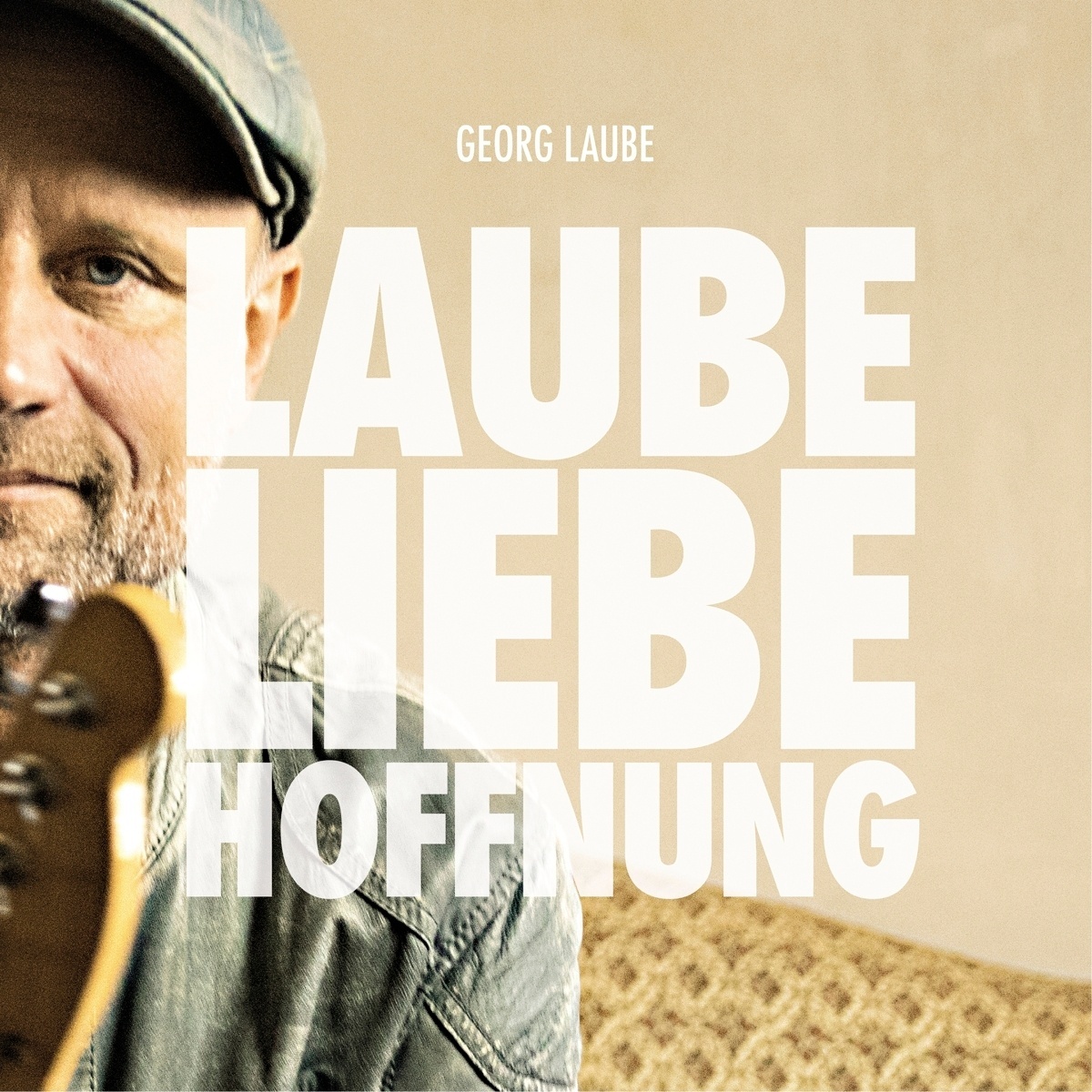 Laube Liebe Hoffnung - Georg Laube. (CD)