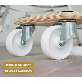 Wagner Transporthilfe mm, 1129 / Transportroller Ø Möbelroller 300kg