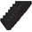 Minislip Texas schwarz M