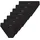 Tom Tailor Minislip Texas schwarz M 7er Pack