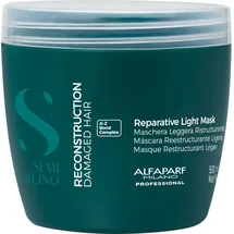 Alfaparf Milano Alfaparf Semi Di Lino Reconstruction Reparative Light Mask 500 ml