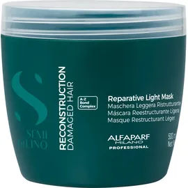 Alfaparf Milano Alfaparf Semi Di Lino Reconstruction Reparative Light Mask 500 ml