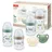 NUK Babyflaschen und Schnuller Set 4 x Flaschen (150 ml + 260 ml) 6 Stück