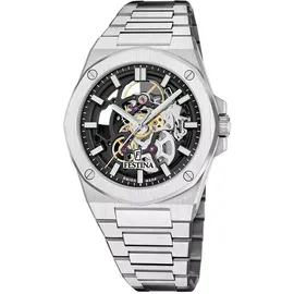 Festina Automatik Edelstahl 42 mm F22006/4