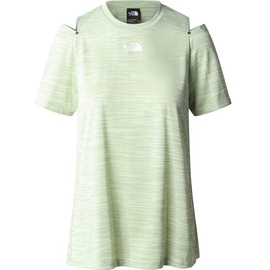 The North Face Ao T-Shirt Lime Cream/New Taupegreen S