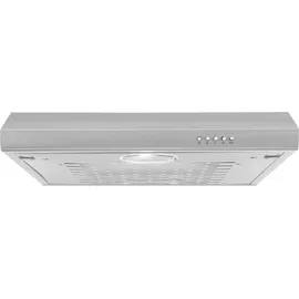 Exquisit UBH 08-2.1 Unterbauhaube 60 cm inox