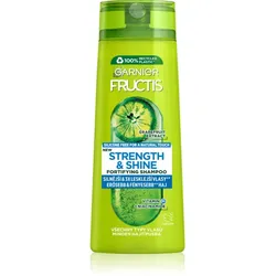 Garnier Fructis Strength & Shine Shampoo für mehr Glanz und Festigkeit der Haare 400 ml