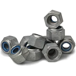 Husqvarna Mutter M10x1.25 für Rasentrimmer/Motorsensen/Freischneider