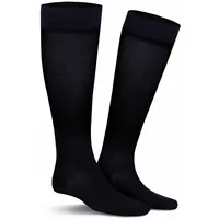 Kunert Fly & Care Kniestrümpfe 1 Paar Blau 49-50