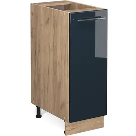 Vicco Apothekerschrank Fame-Line 30 x 0 x 0 cm Dunkelblau