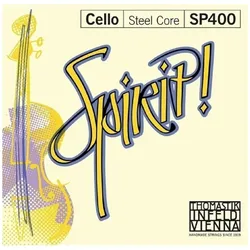 Thomastik-Infeld Spirit Violoncello Saitensatz 4/4 - Saiten Streichinstr.