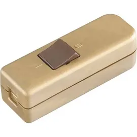 Bachmann Schnurschalter Gold