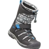 Keen WINTERPORT NEO DT WP Y-STEEL Grey/B Na STEEL GREY/BRILLIANT Blue 36