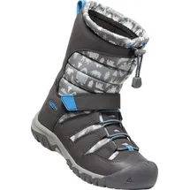 Keen WINTERPORT NEO DT WP Y-STEEL Grey/B Na STEEL GREY/BRILLIANT Blue 36